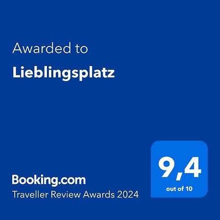Apartamento Lieblingsplatz Brema Exterior foto