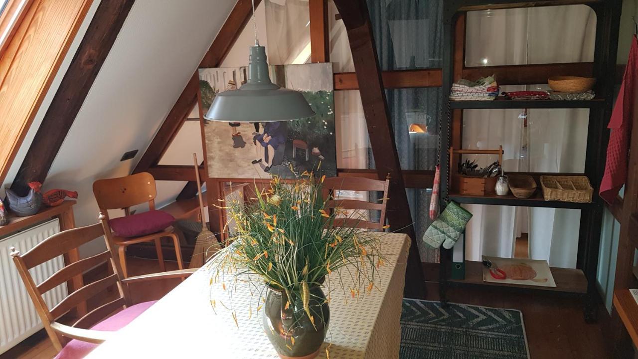 Apartamento Lieblingsplatz Brema Exterior foto