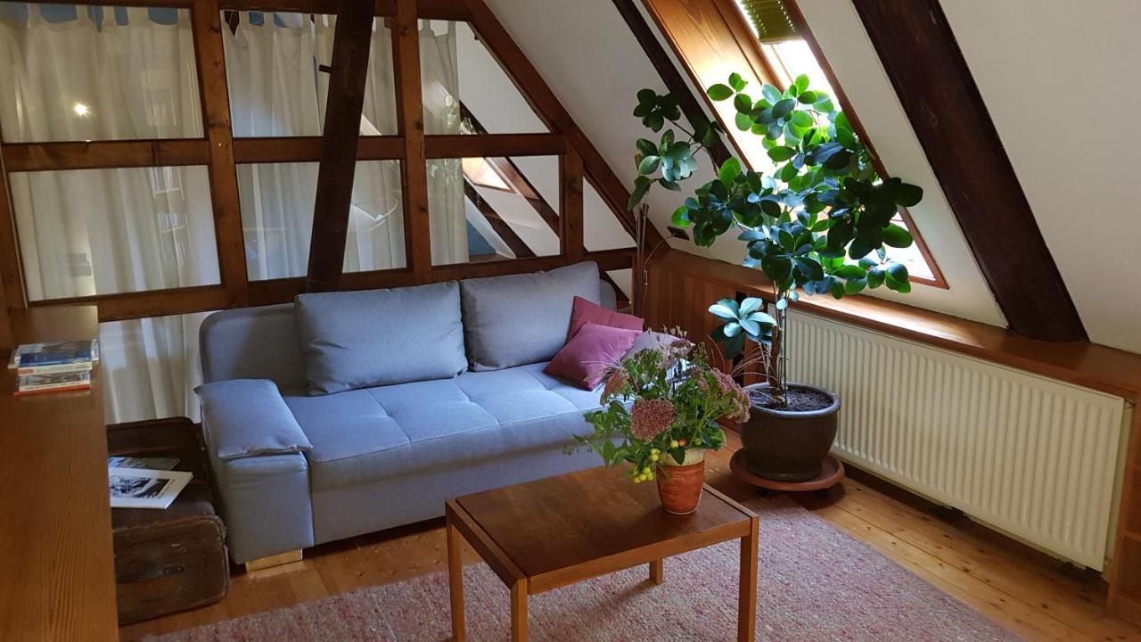 Apartamento Lieblingsplatz Brema Exterior foto