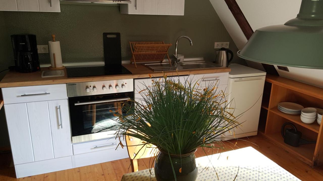 Apartamento Lieblingsplatz Brema Exterior foto