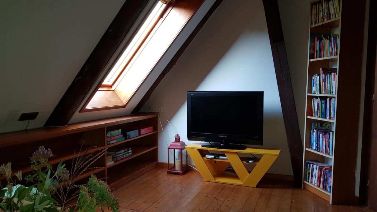 Apartamento Lieblingsplatz Brema Exterior foto