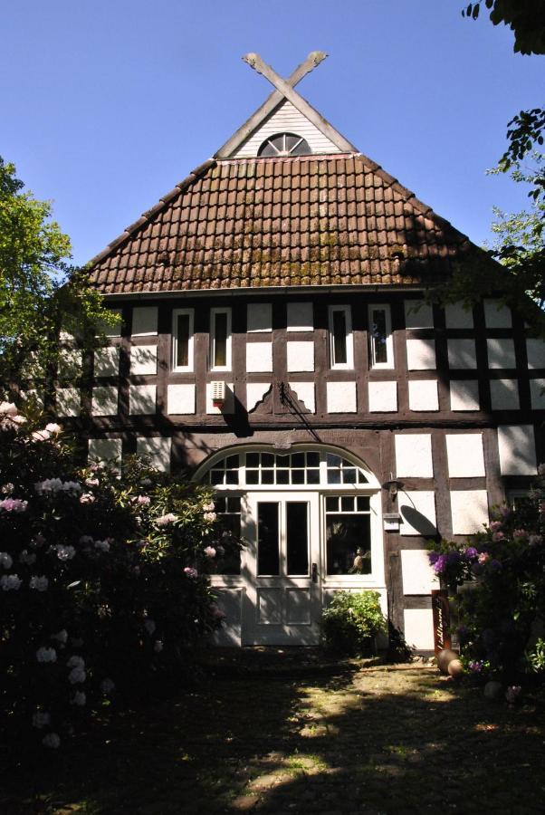 Apartamento Lieblingsplatz Brema Exterior foto